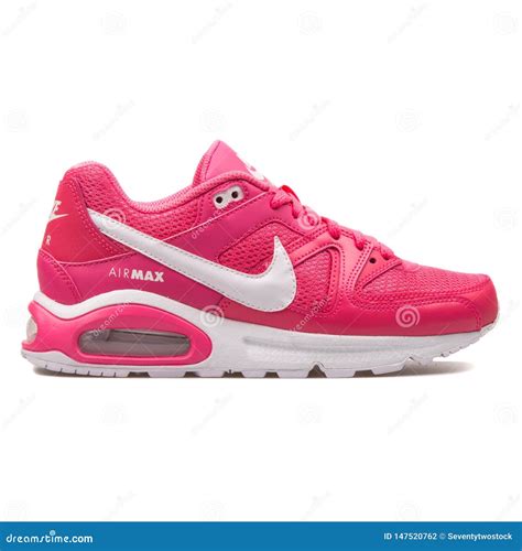 nike wmns air max command schuhe sneaker weiß pink|Nike Air Max Command Premium WMNS Pink Glaze / Sail.